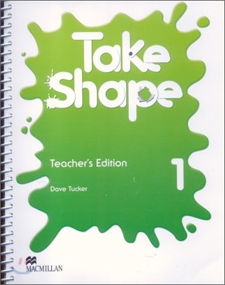 Take Shape 1 : Teacher's Edition