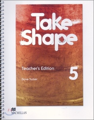Take Shape 5 : Teacher's Edition