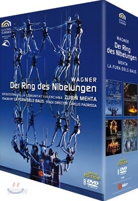 Zubin Mehta 바그너: 니벨룽의 반지 (Wagner: Der Ring des Nibelungen) 주빈 메타