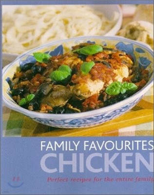 Family Favourites Chicken