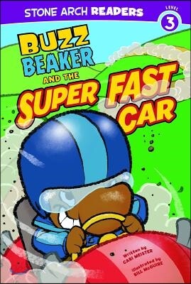 Buzz Beaker and the Super Fast Car - 예스24