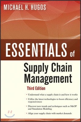 Essentials of Supply Chain Management, 3/E