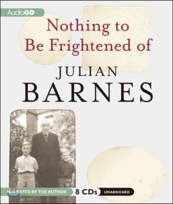 Nothing to Be Frightened of