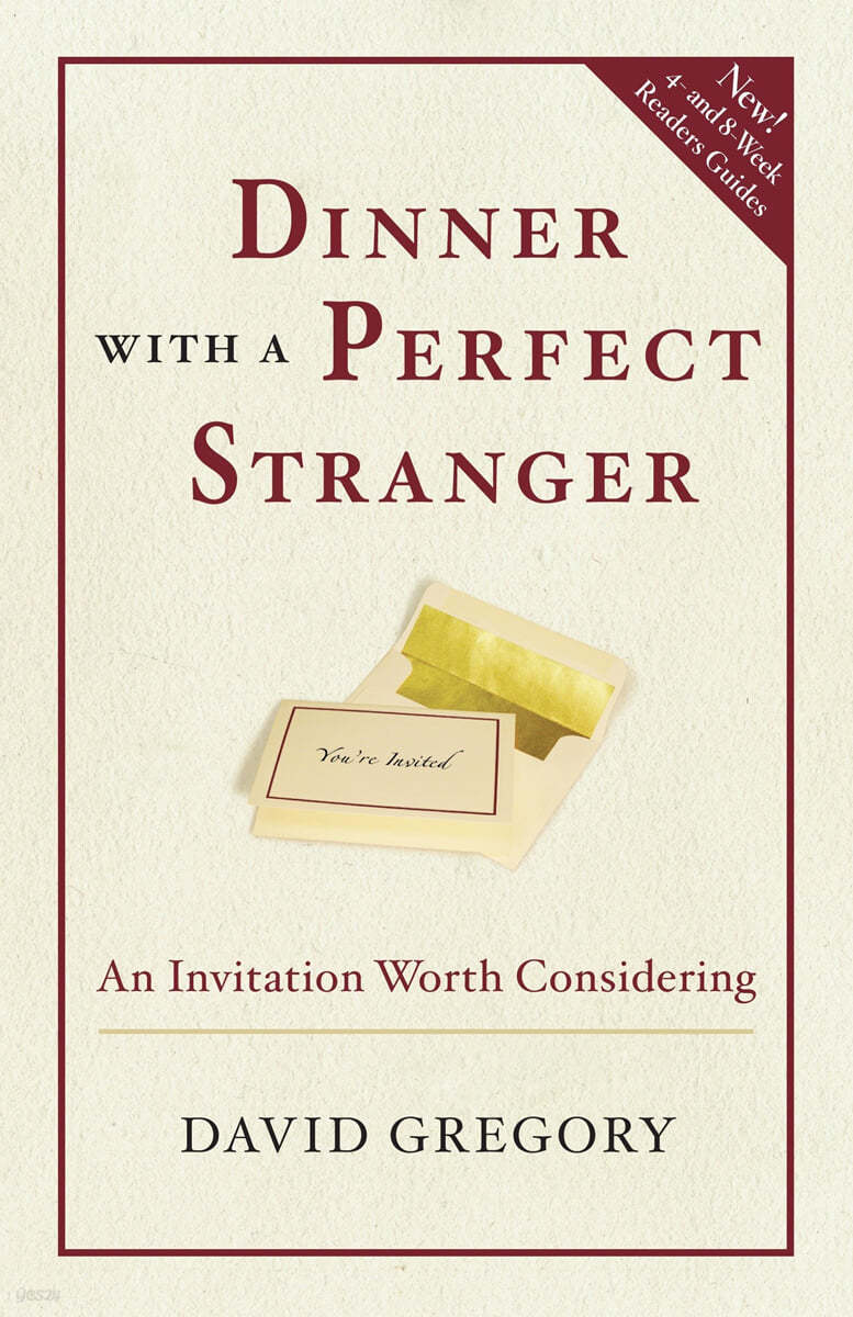 Dinner with a Perfect Stranger: An Invitation Worth Considering