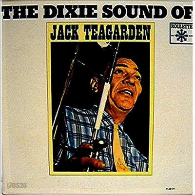 Jack Teagarden - Dixie Sound Of Jack Teagarden (Ltd. Ed)(Remastered)(SHM-CD)(일본반)