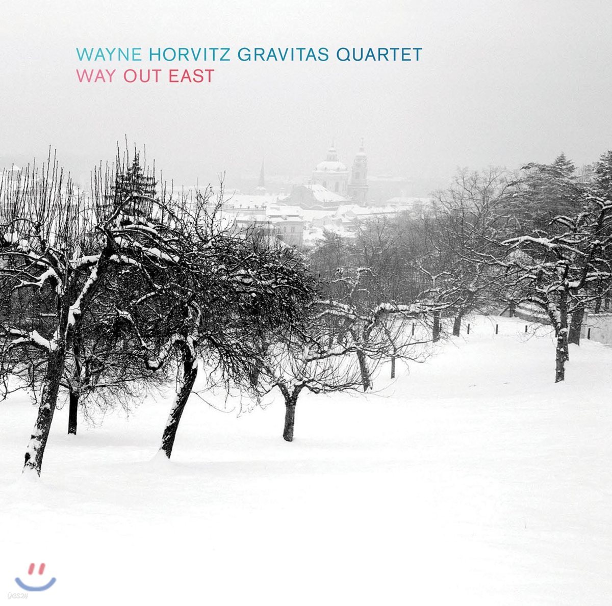 Wayne Horvitz Gravitas Quartet (웨인 호르비츠 그라비타스 쿼텟) - Way Out East