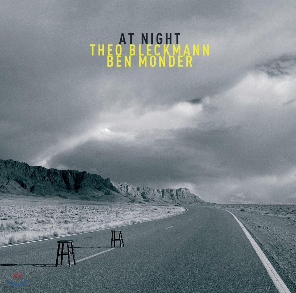 Theo Bleckmann & Ben Monder (테오 블렉만, 벤 몬더) - At Night