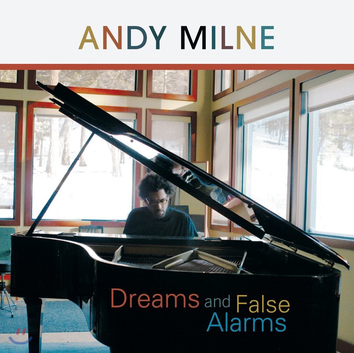 Andy Milne (앤디 밀네) - Dreams And False Alarms