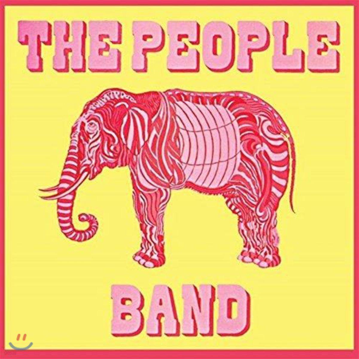 The People Band (더 피플 밴드) - The People Band