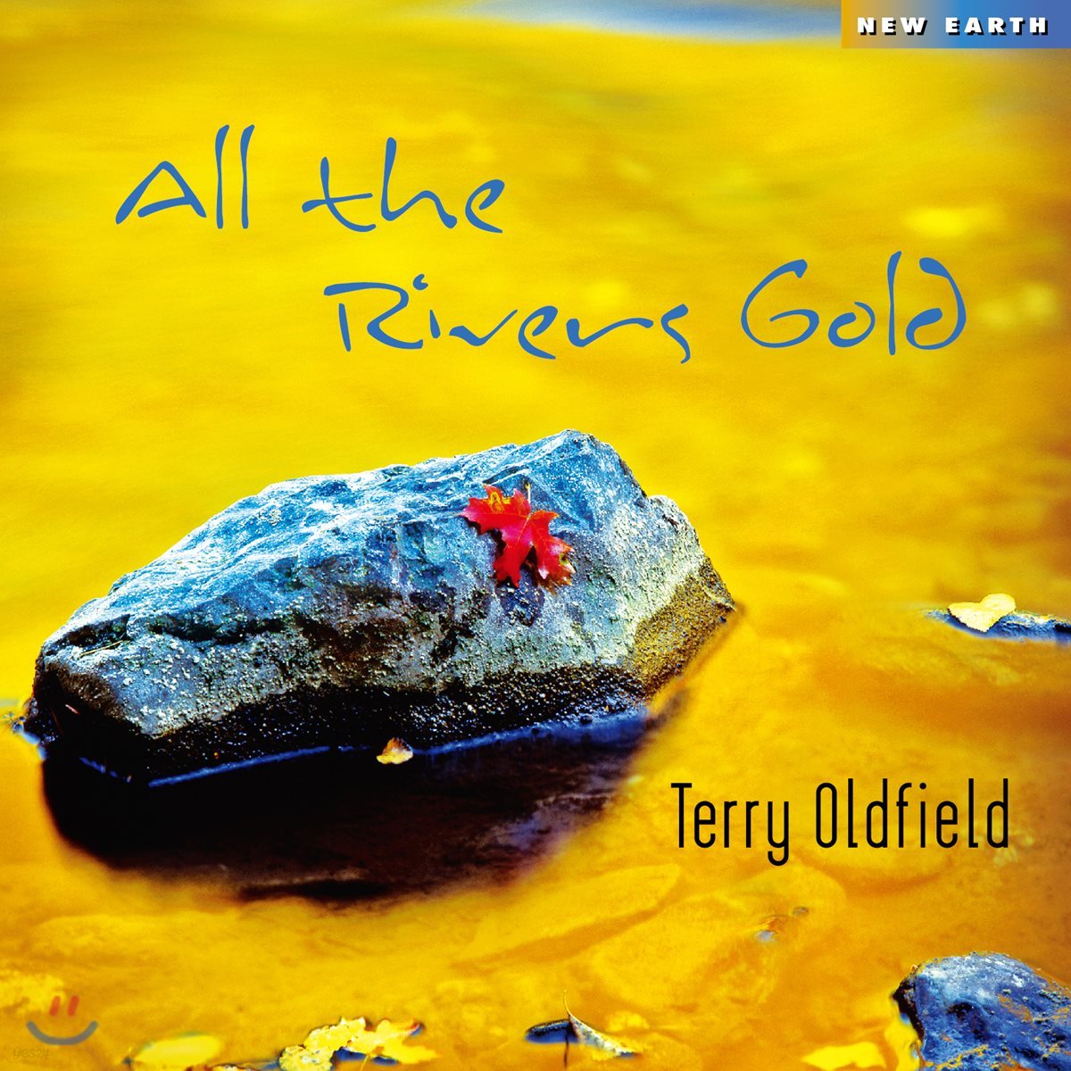 Terry Oldfield (테리 올드필드) - All The Rivers Gold (황금 빛으로 물든 강물처럼)