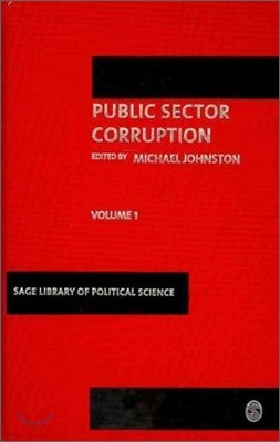 Public Sector Corruption