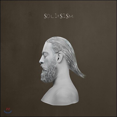 Joep Beving,Joep Beving — 윱 베빙: 솔립시즘 (Joep Beving: Solipsism) 앨범 커버