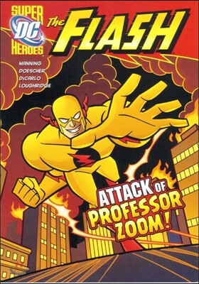 Attack of Professor Zoom!