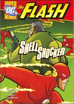 Capstone Heroes(The Flash) : Shell Shocker