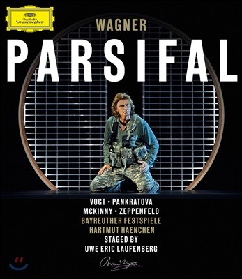 Klaus Florian Vogt / Hartmut Haenchen ٱ׳: ĸ - Ŭ콺 ÷θ Ʈ, ϸƮƮ  (Wagner: Parsifal) [緹]
