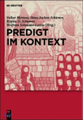 Predigt im Kontext