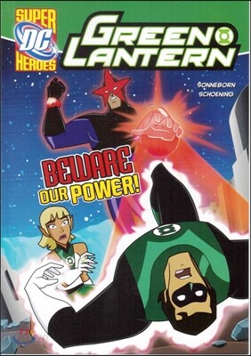 Beware Our Power!