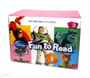 Disney Fun To Read 3단계 Full Set (CD판 20종) NEW  펀투리드