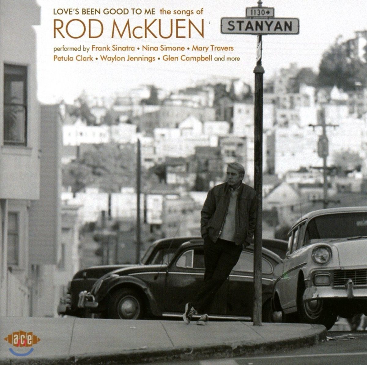 최고의 아티스트들이 부른 로드 맥퀸의 노래 (Love&#39;s Been Good To Me: The Songs Of Rod McKuen)