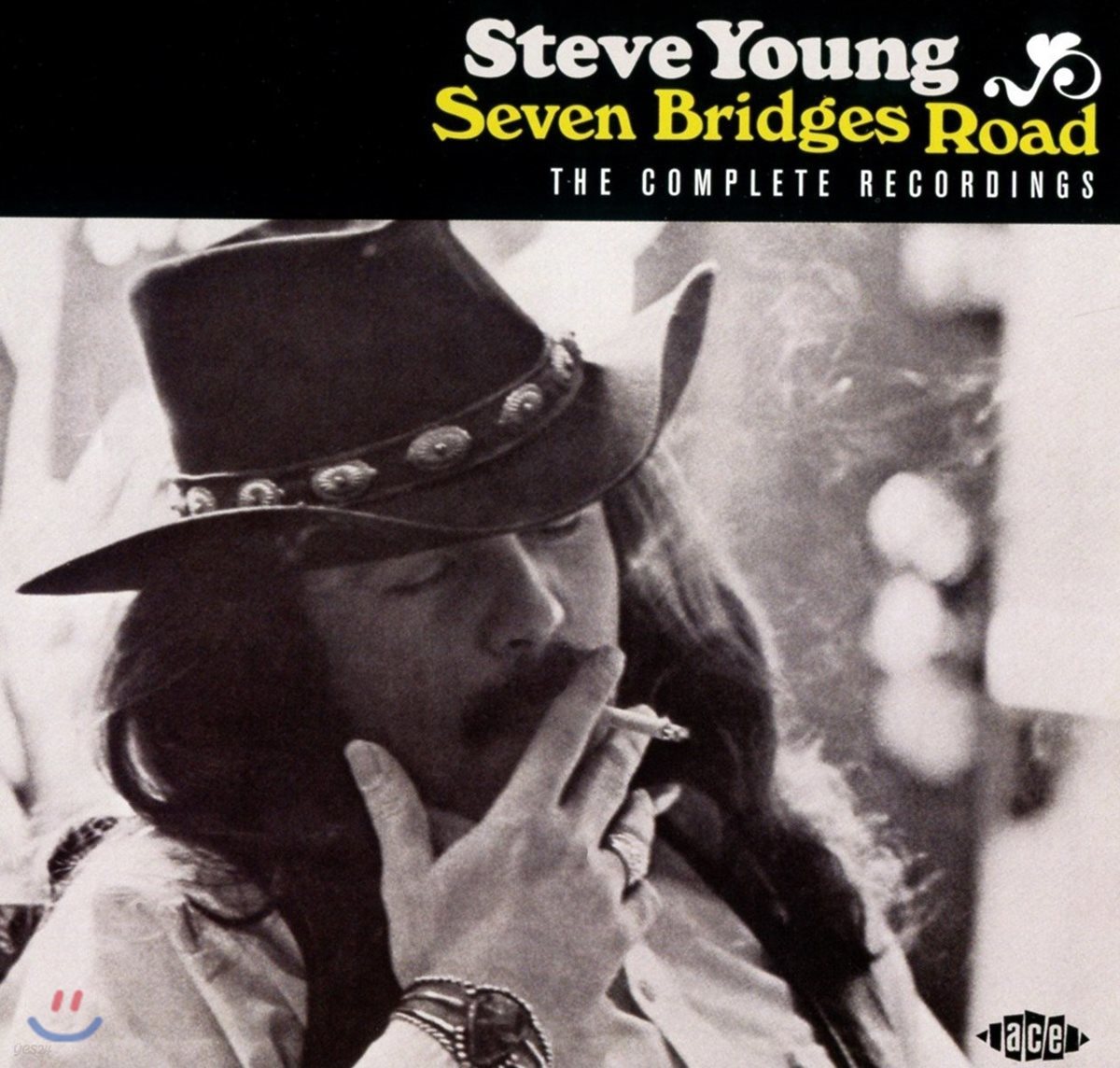 Steve Young (스티브 영) - Seven Bridges Road: The Complete Recordings