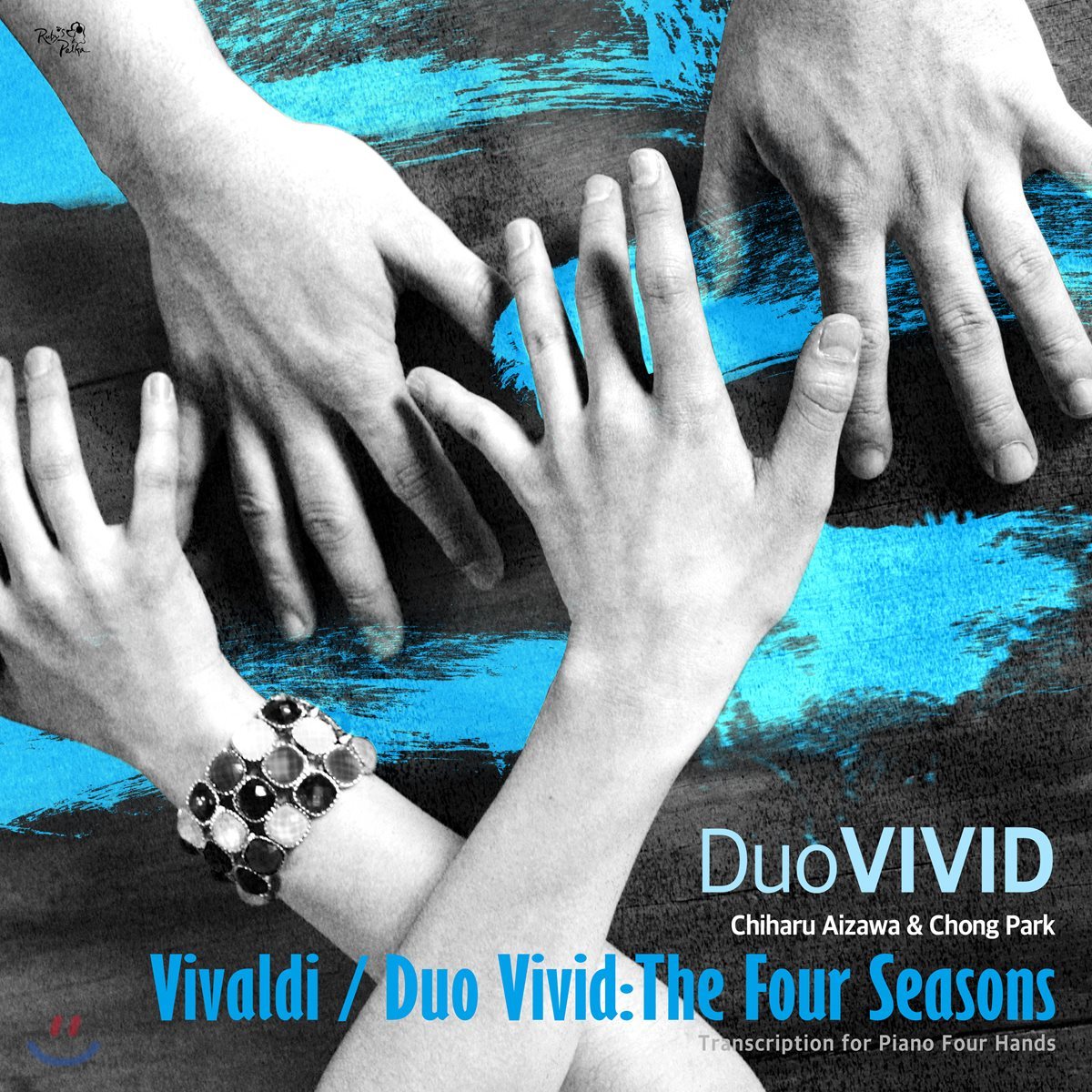 듀오 비비드 (Duo Vivid) - 비발디: 사계 (Vivaldi: The Four Seasons)