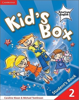 Kid's Box American English Level 2 : Student's Book