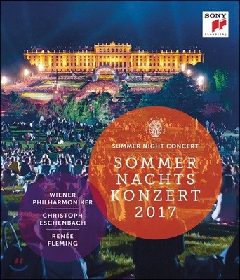 Christoph Eschenbach 2017  ϸ   ܼƮ:  ȸ - ũ ,  ÷ (Summer Night Concert 2017) [緹]