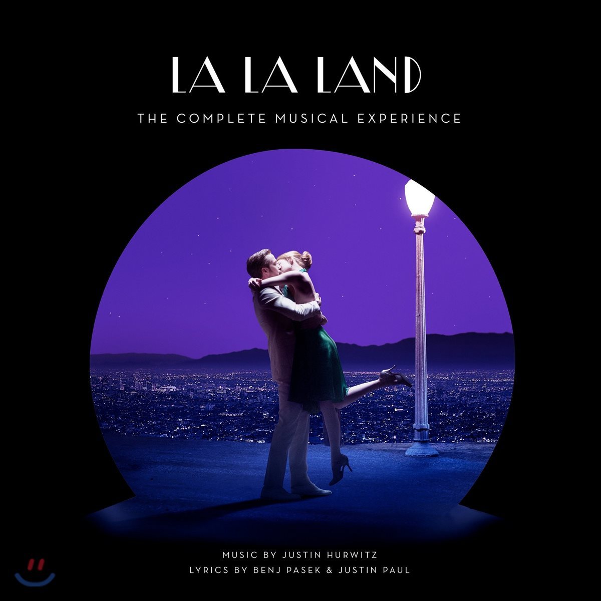 라라랜드 영화음악 합본반 (La La Land OST - The Complete Musical Experience by Justin Hurwitz 저스틴 허위츠)