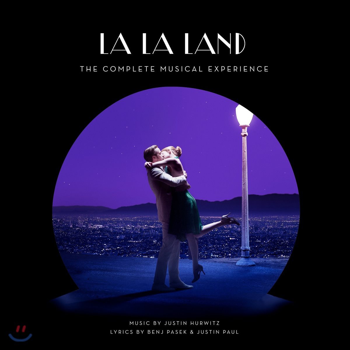 라라랜드 영화음악 합본반 (La La Land Ost - The Complete Musical Experience By Justin  Hurwitz 저스틴 허위츠) - 예스24