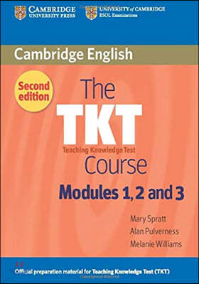 The Tkt Course Modules 1, 2 and 3