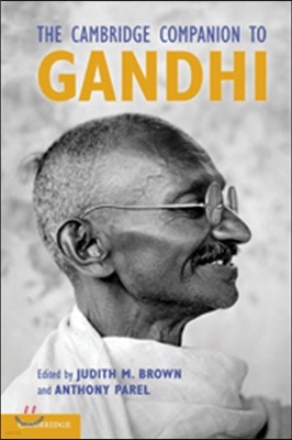 The Cambridge Companion to Gandhi