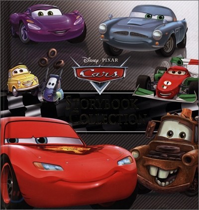 Cars Storybook Collection