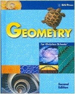 [ ] Geometry for Christian Schools (2000 2) []