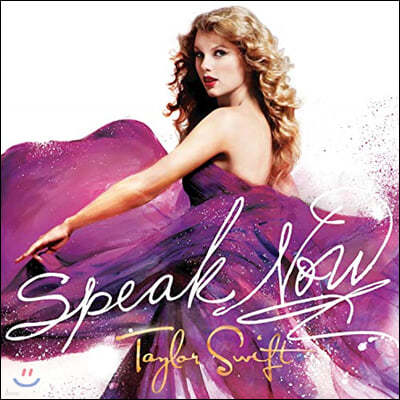 Taylor Swift (Ϸ Ʈ) - 3 Speak Now