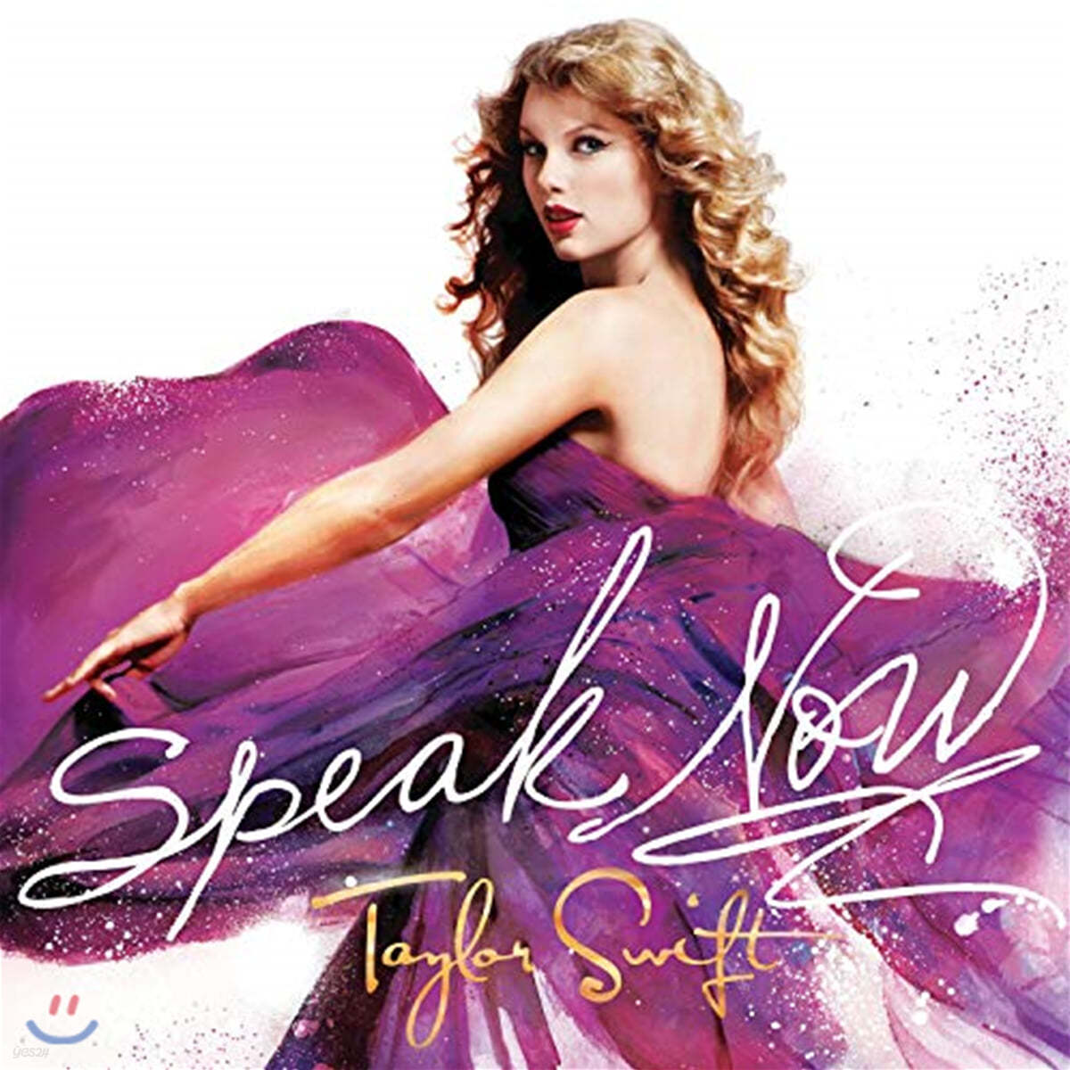 Taylor Swift (테일러 스위프트) - 3집 Speak Now