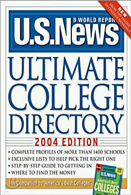 U.S. News Ultimate College Directory 2004