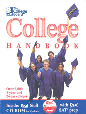 The College Board College Handbook 2004