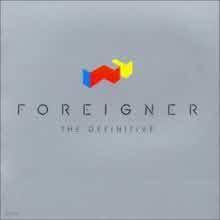 Foreigner - The Definitive (̰)