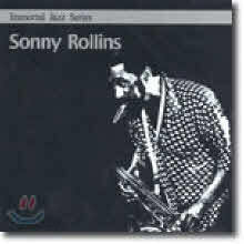 Sonny Rollins - Immortal Jazz Series - Sonny Rollins (미개봉)