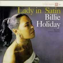 Billie Holiday - Lady In Satin (Remastered/)