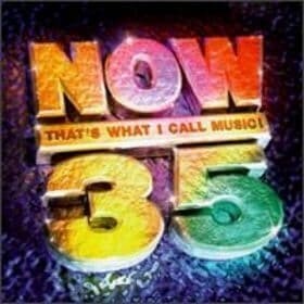 [߰] V.A. / Now 35 - That`s What I Call Music! (2CD/)