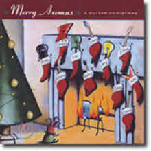 V.A. - MERRY AXEMAS A Guitar Christmas