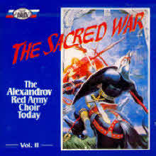 Alexandrov Red Army Choir Today - Vol.2 The Sacred War (srcd1184)