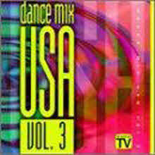 V.A. - Dance Mix Usa Vol.3 ()