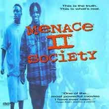 [DVD] Menace II Society - ȸ  (̰)