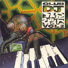 V.A. - Club DJ  ͽ Vol.2 (2CD)