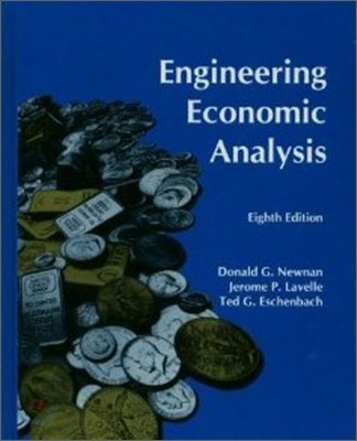 Engineering Economic Analysis, 8/E