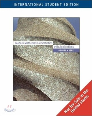 Modern Mathematical Statistics