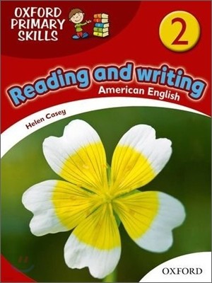 American Oxford Primary Skills 2 : Skills Book