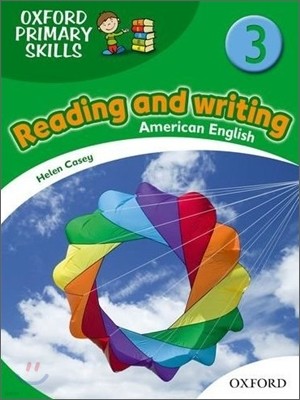 American Oxford Primary Skills 3 : Skills Book
